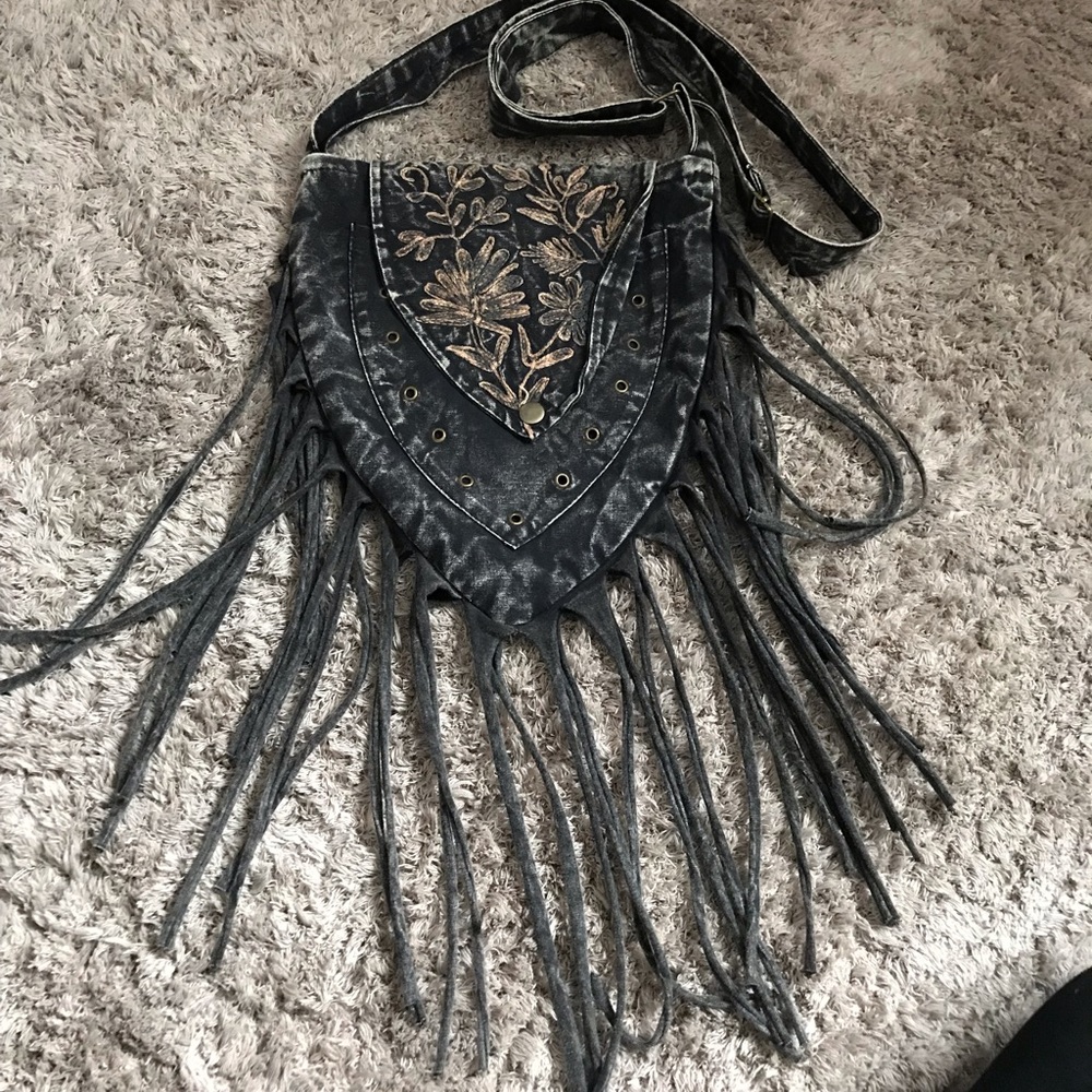 BOHO Fringe Bag